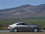 Mercedes-Benz CLS-Class 2005 года